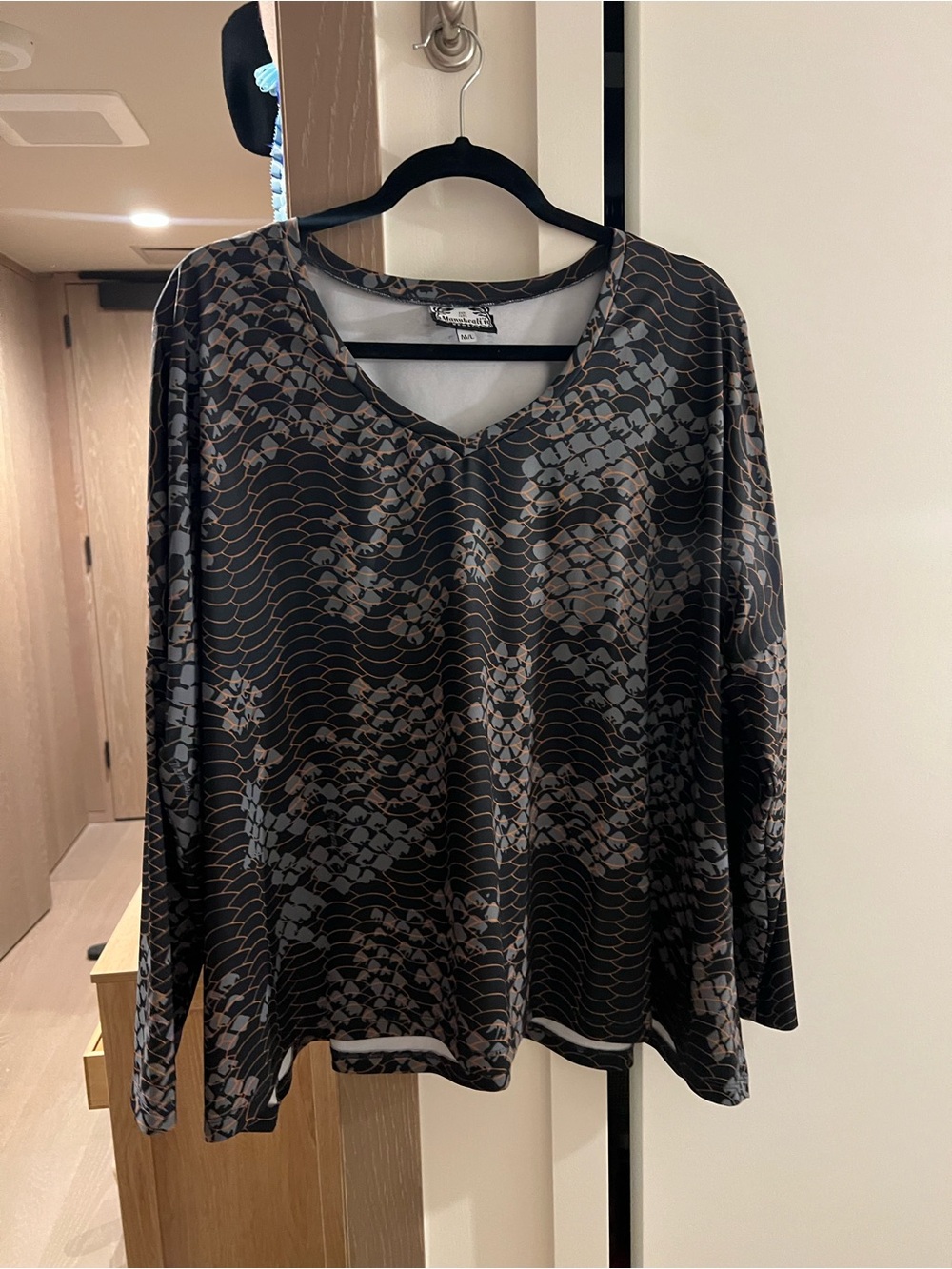 Manuheali’i Blouse